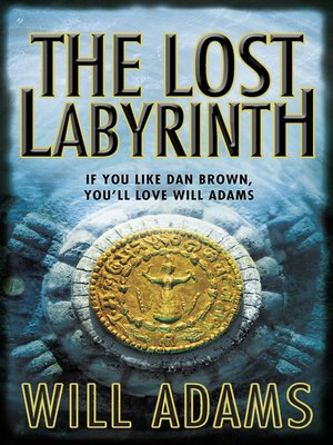 cover image of The Lost Labyrinth